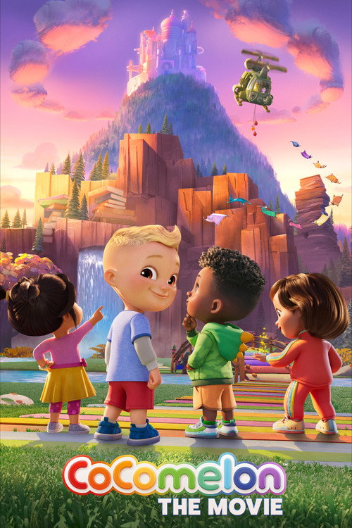 CoComelon: The Movie — постер