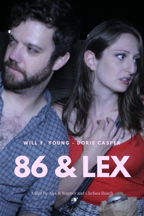 86 & Lex — постер