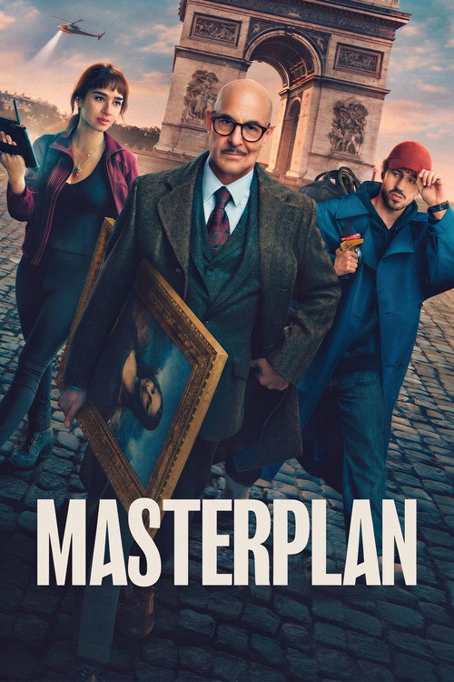 Masterplan — постер