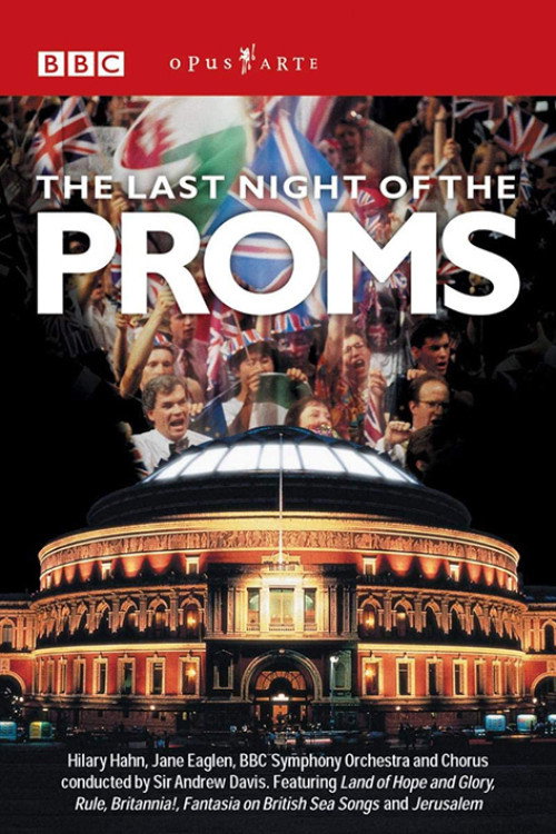 Last Night of the Proms 2000 — постер