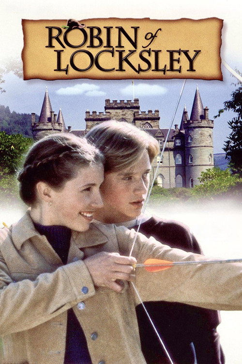 Robin of Locksley — постер