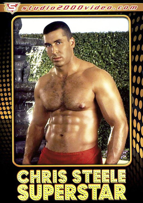 Chris Steele Superstar — постер