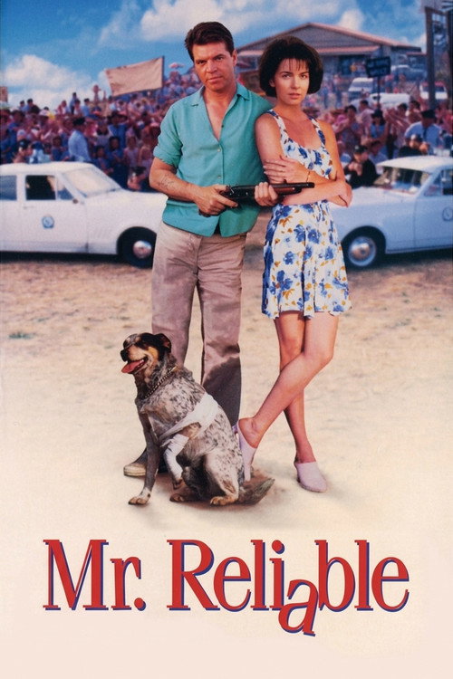 Mr. Reliable — постер