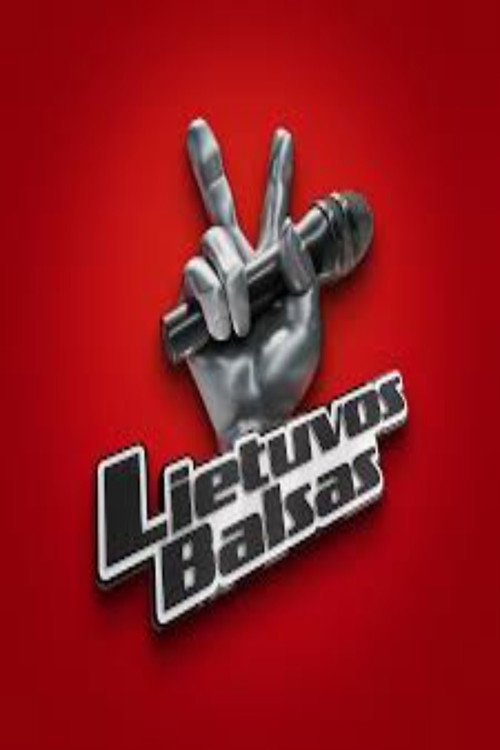 Lietuvos  Balsas — постер