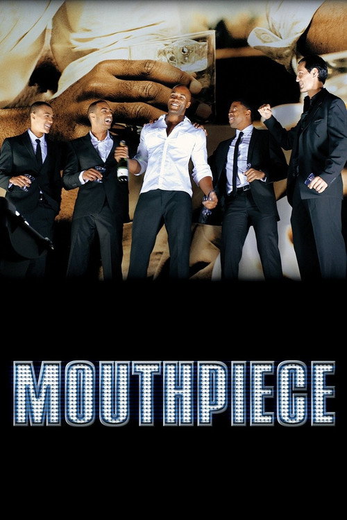 Mouthpiece — постер