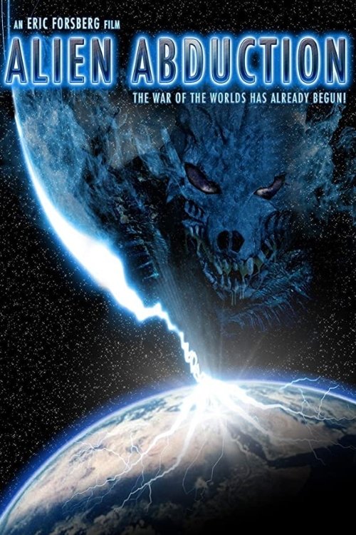 Alien Abduction — постер