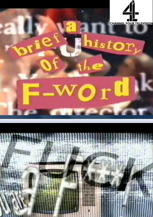 A Brief History of the F-Word — постер