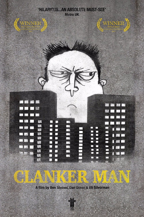 Clanker Man — постер