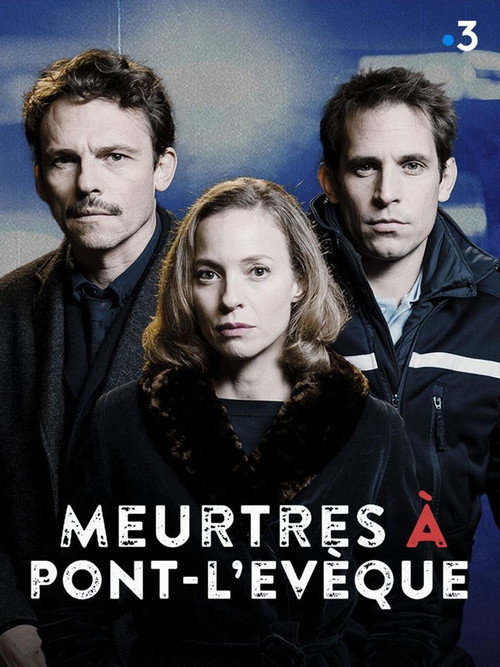 Meurtres à Pont-L'Évêque — постер