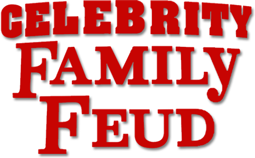 Celebrity Family Feud — логотип