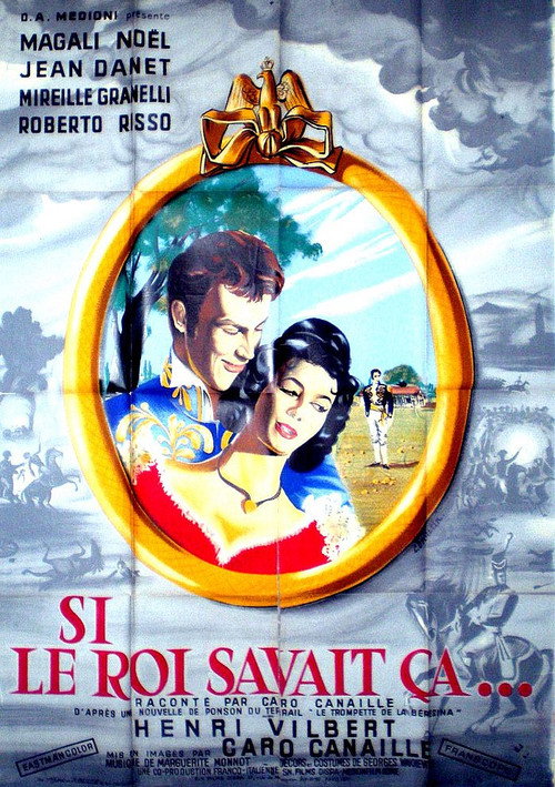 Si le roi savait ça — постер