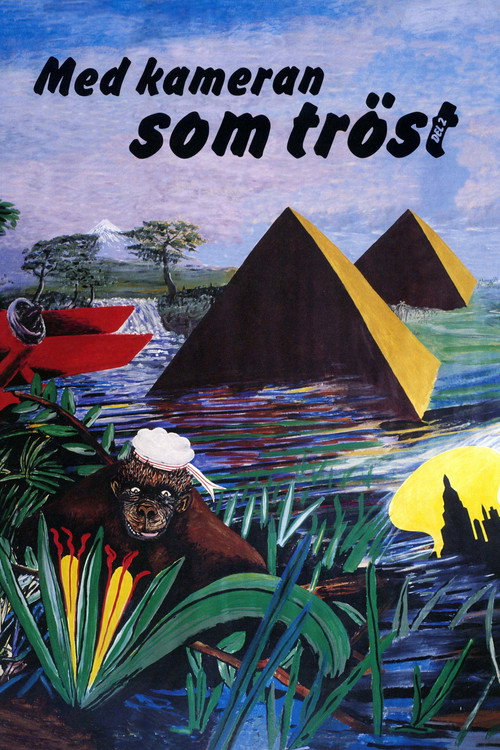 Med kameran som tröst, del 2 — постер