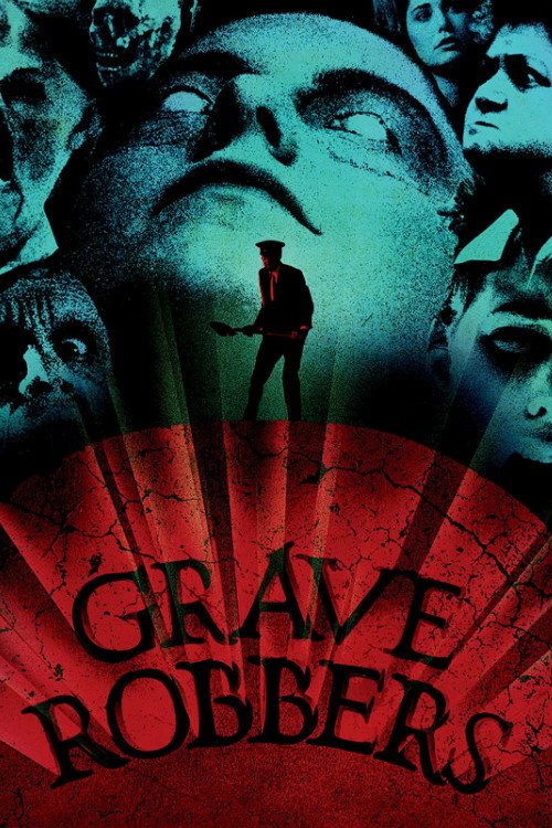 Graverobbers — постер