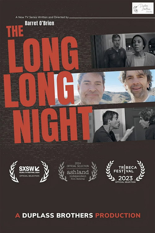 The Long Long Night — постер