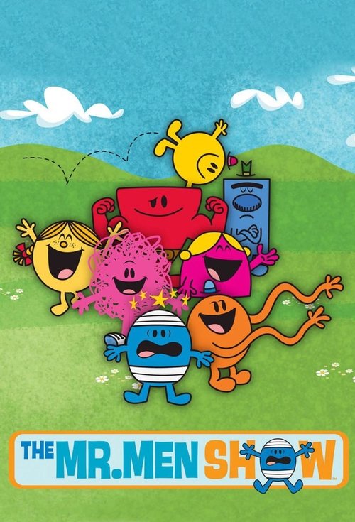 The Mr. Men Show — постер