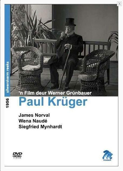 Paul Krüger — постер