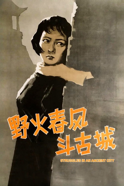野火春风斗古城 — постер