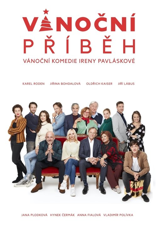 Vánoční příběh — постер