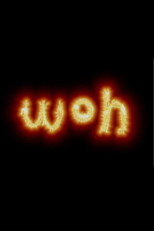 Woh — постер