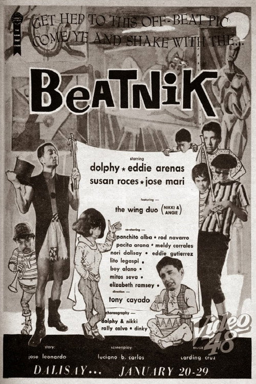 Beatnik — постер