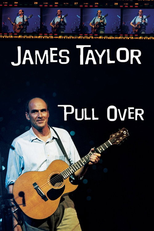 James Taylor Pull Over — постер
