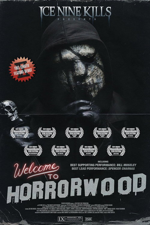 Ice Nine Kills Presents: Welcome to Horrorwood — постер