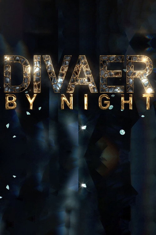 Divaer by night — постер
