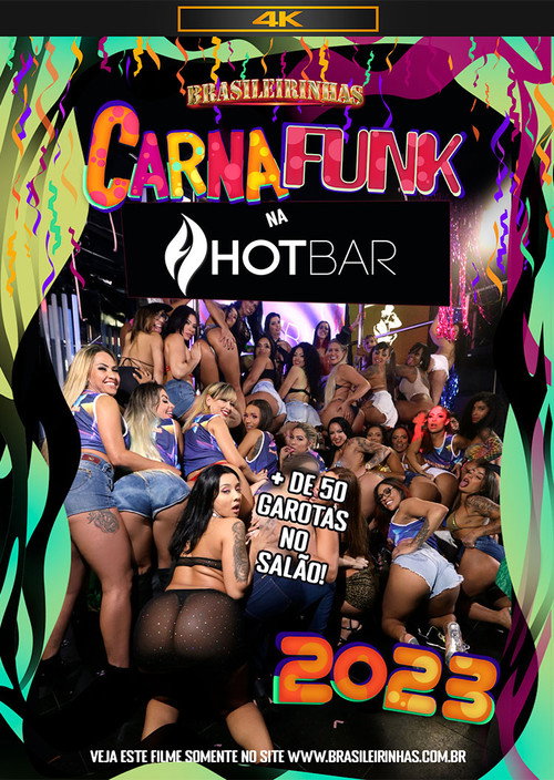 Carnafunk na Hotbar 2023 — постер