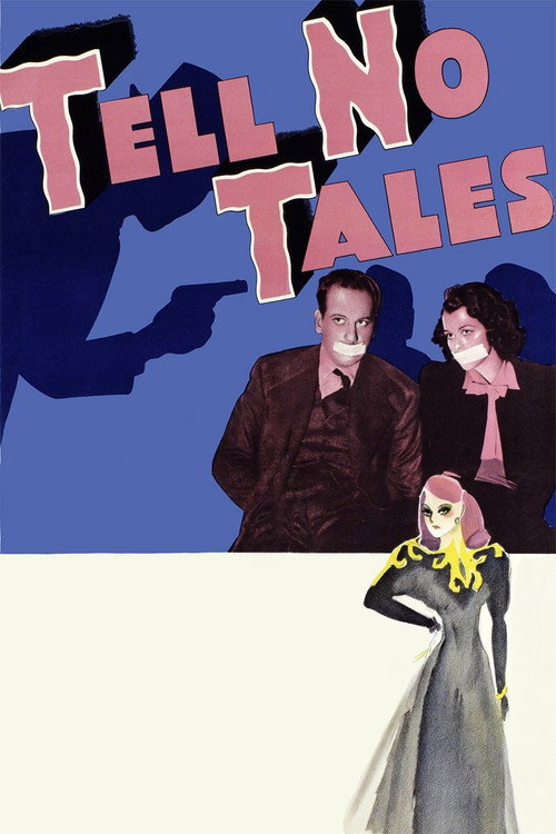 Tell No Tales — постер