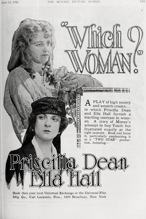 Which Woman? — постер