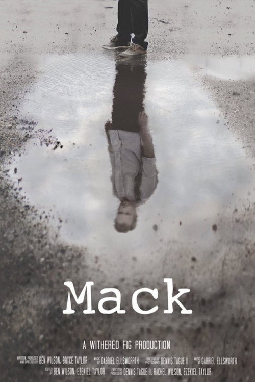Mack — постер