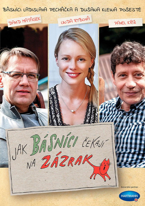 Jak básníci čekají na zázrak — постер