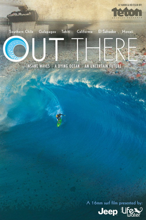 Out There — постер