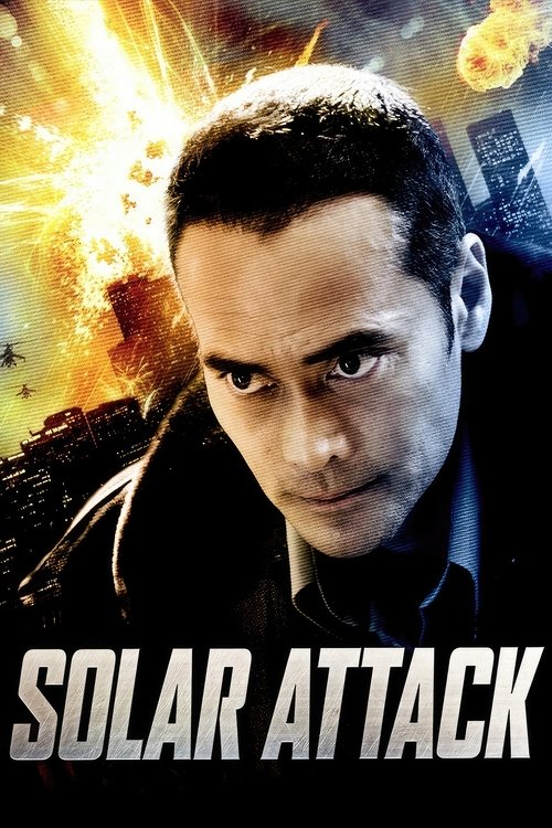 Solar Strike — постер