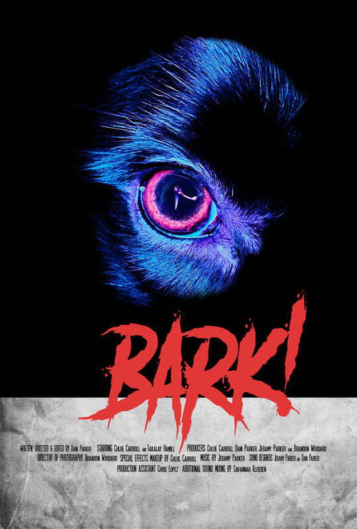 Bark! — постер