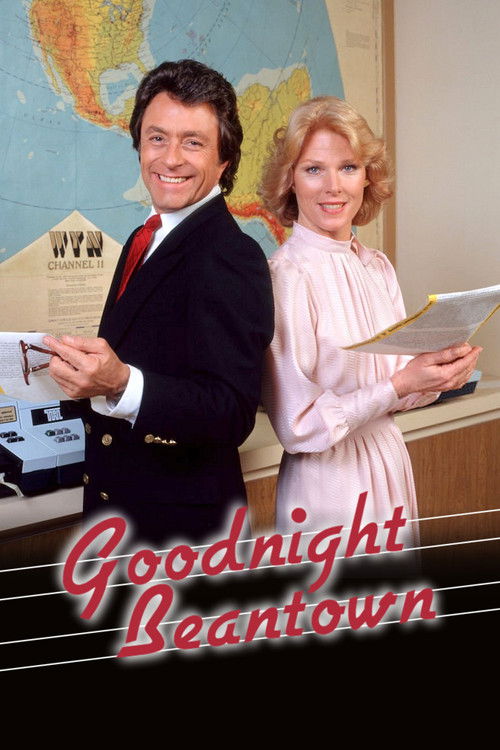 Goodnight, Beantown — постер