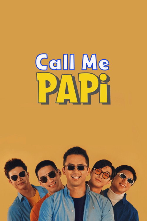 Call Me Papi — постер
