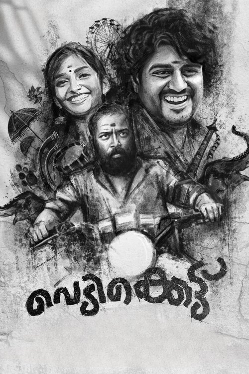വെടിക്കെട്ടു — постер