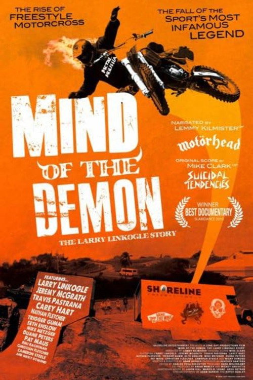 The Mind of the Demon — постер