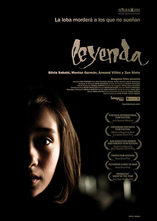 Leyenda — постер