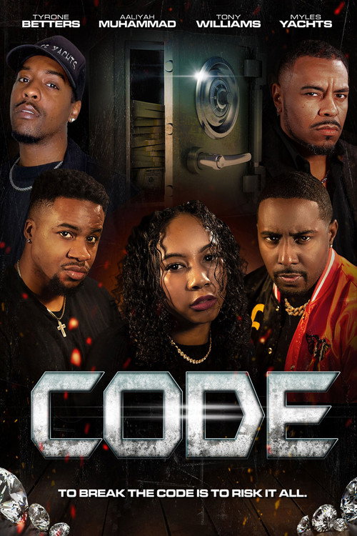 C.O.D.E. — постер