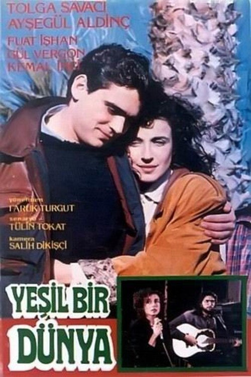 Yeşil Bir Dünya — постер