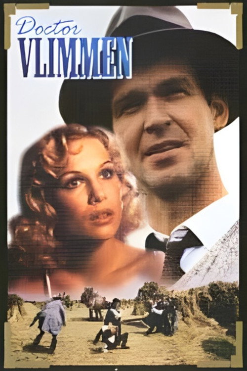 Dokter Vlimmen — постер