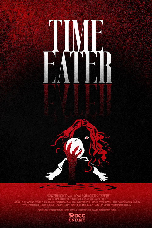 Time Eater — постер