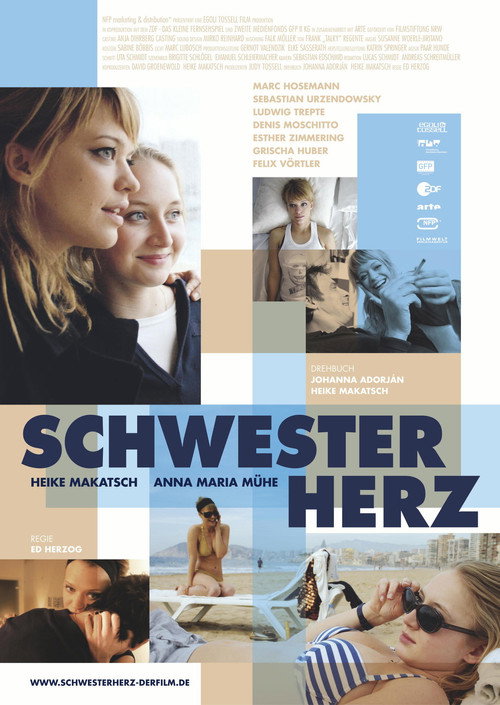 Schwesterherz — постер