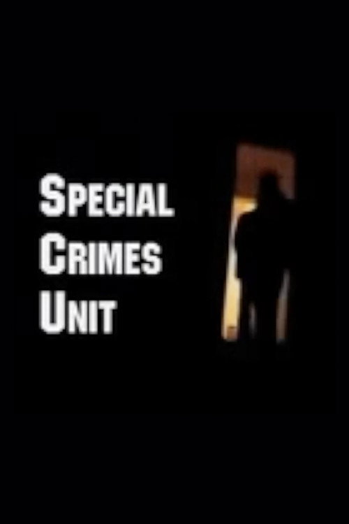 Special Crimes Unit — постер