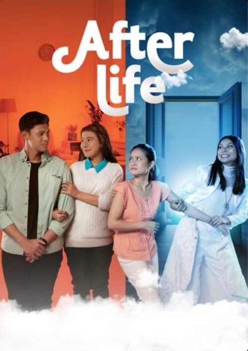 After Life — постер