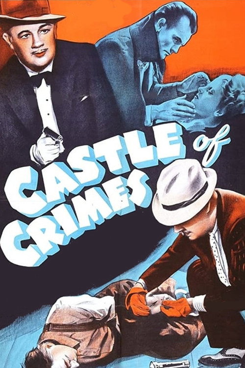 Castle of Crimes — постер