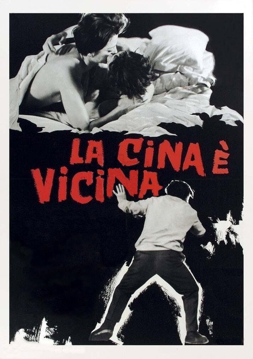 La Cina è vicina — постер