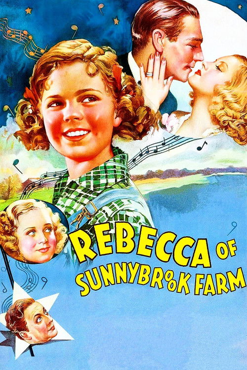 Rebecca of Sunnybrook Farm — постер